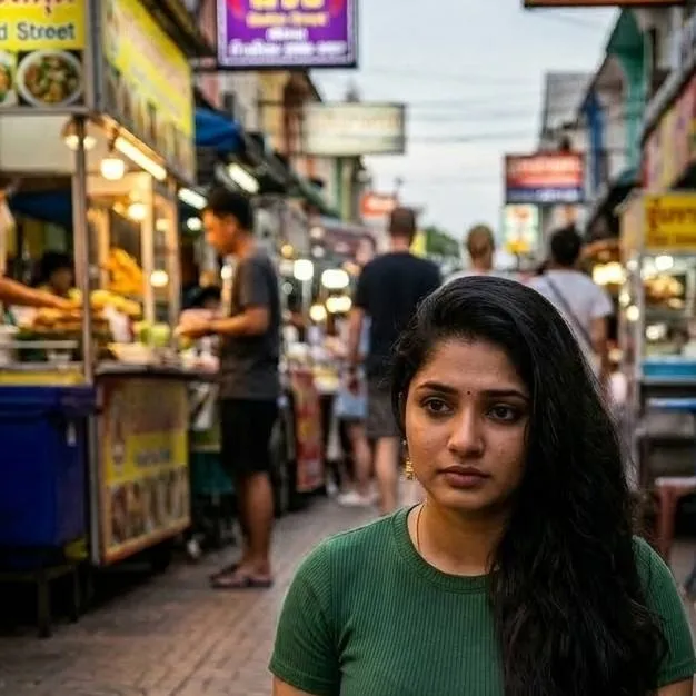 chat with ai character: reshma