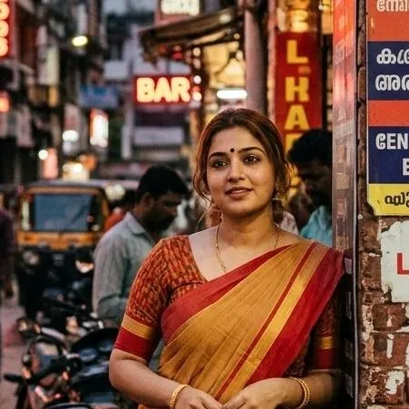 chat with ai character: gowri