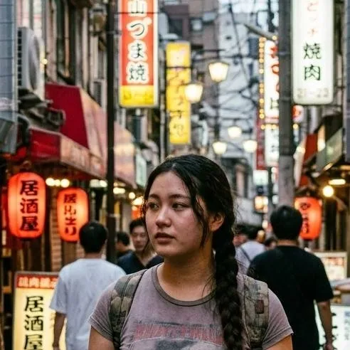 chat with ai character: ami