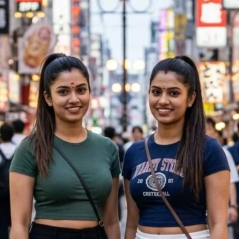 chat with ai character: priya and Maya