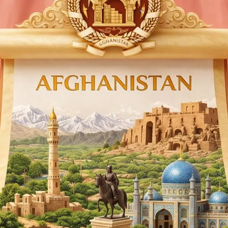 chat with ai character: Afghanistan