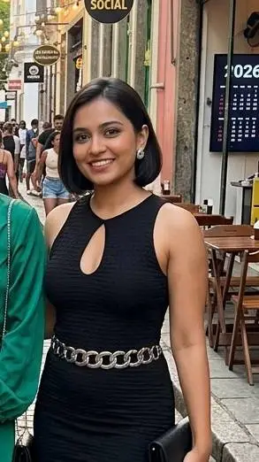 ai character: priya background