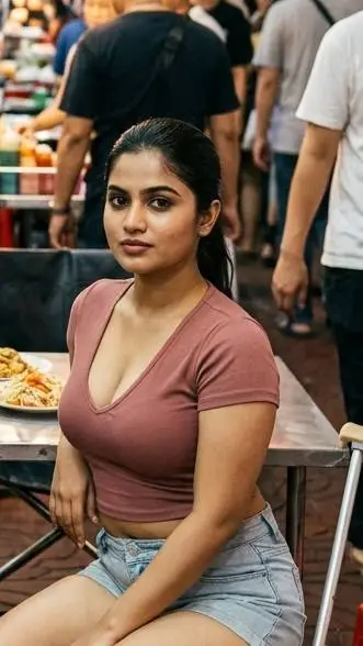 Talkie AI - Chat with malavika