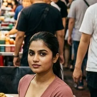 chat with ai character: malavika