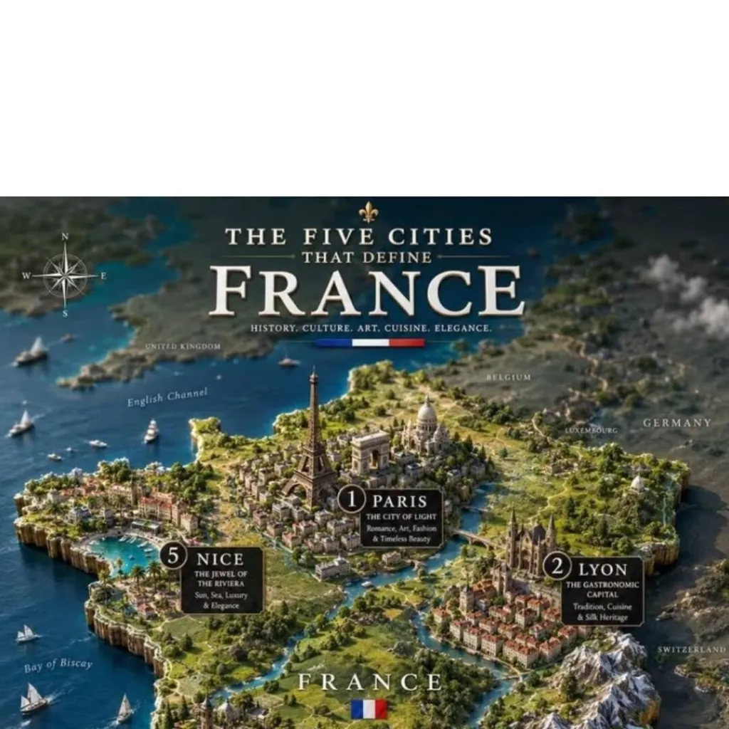 chat with ai character: France