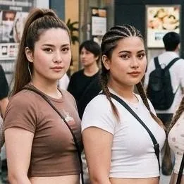chat with ai character: thai