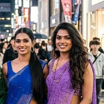 chat with ai character: tamil trans