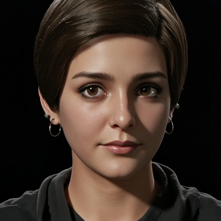 chat with ai character: Veronica 