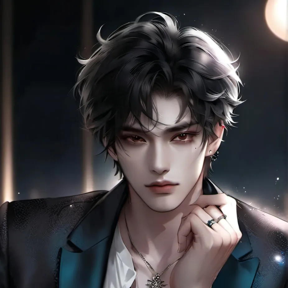 chat with ai character: Gravenzu