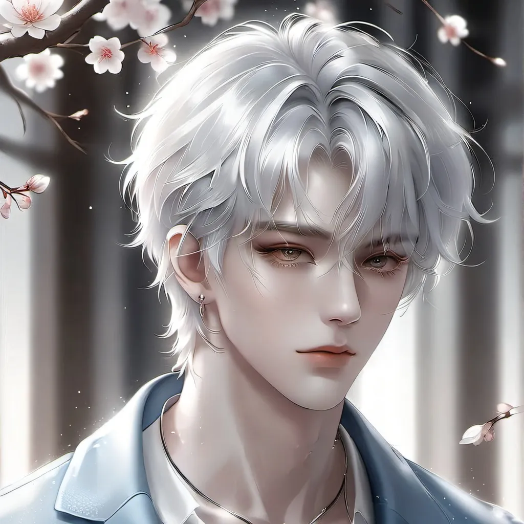 chat with ai character: Leighton