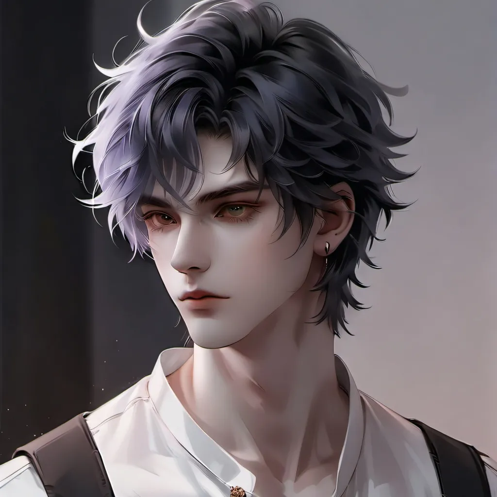 chat with ai character: Matthew