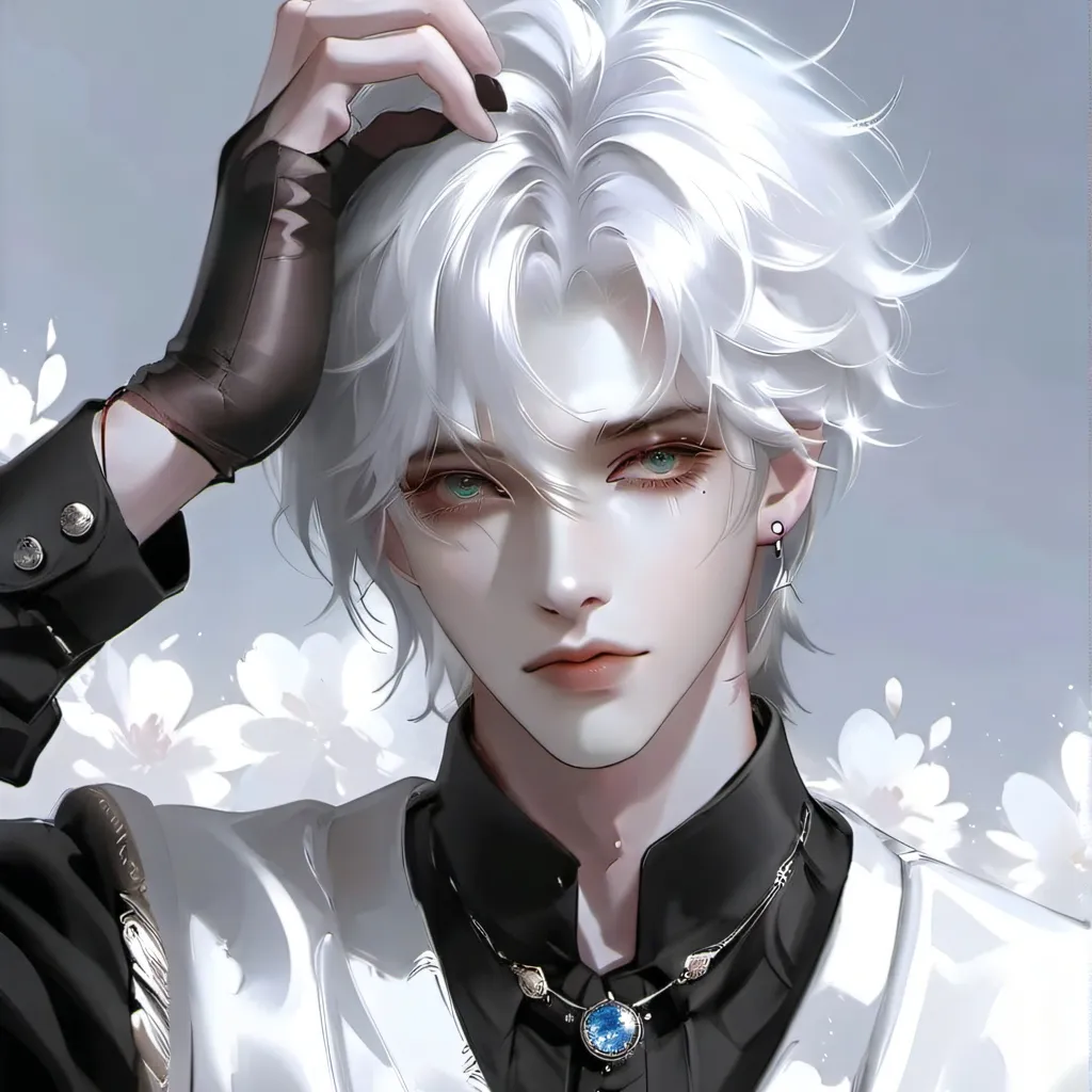 chat with ai character: Amadeo