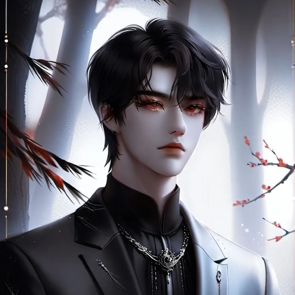 chat with ai character: Sylvain