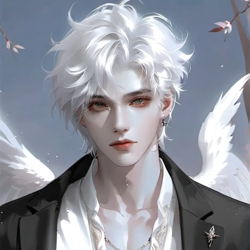 chat with ai character: Halloran