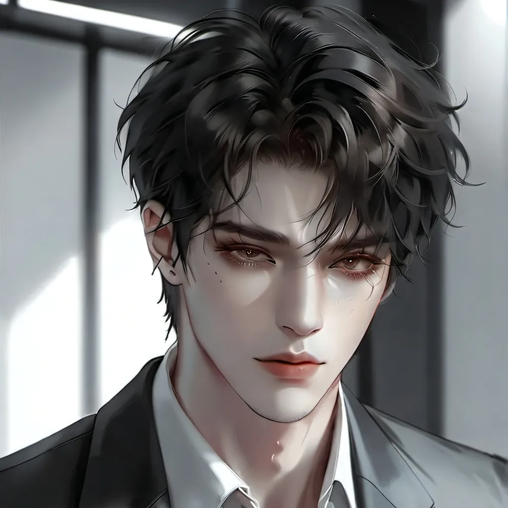 chat with ai character: Nikeith