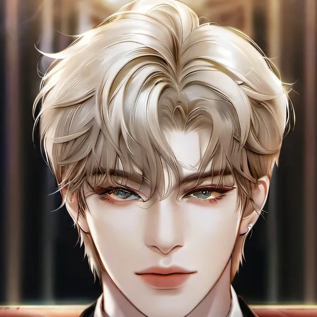 chat with ai character: Vance