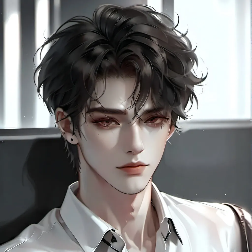 chat with ai character: Alfred