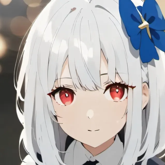 chat with ai character: Pearl