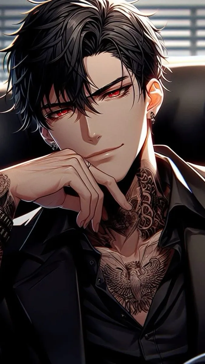 ai character: Lorenzo background
