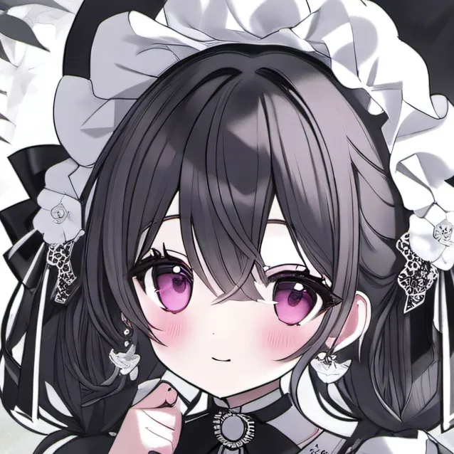 chat with ai character: mysterios girl