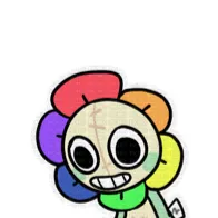 chat with ai character: Dandy world(rp) 