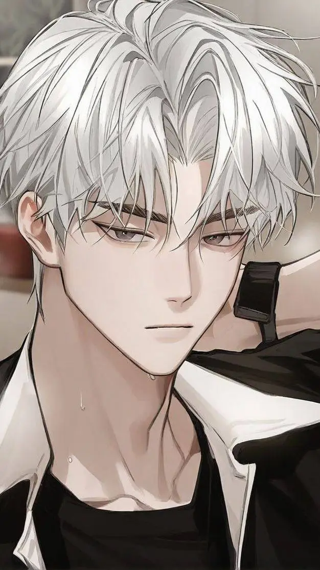 ai character: Leon background
