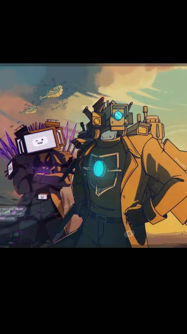 ai character: the bros  background
