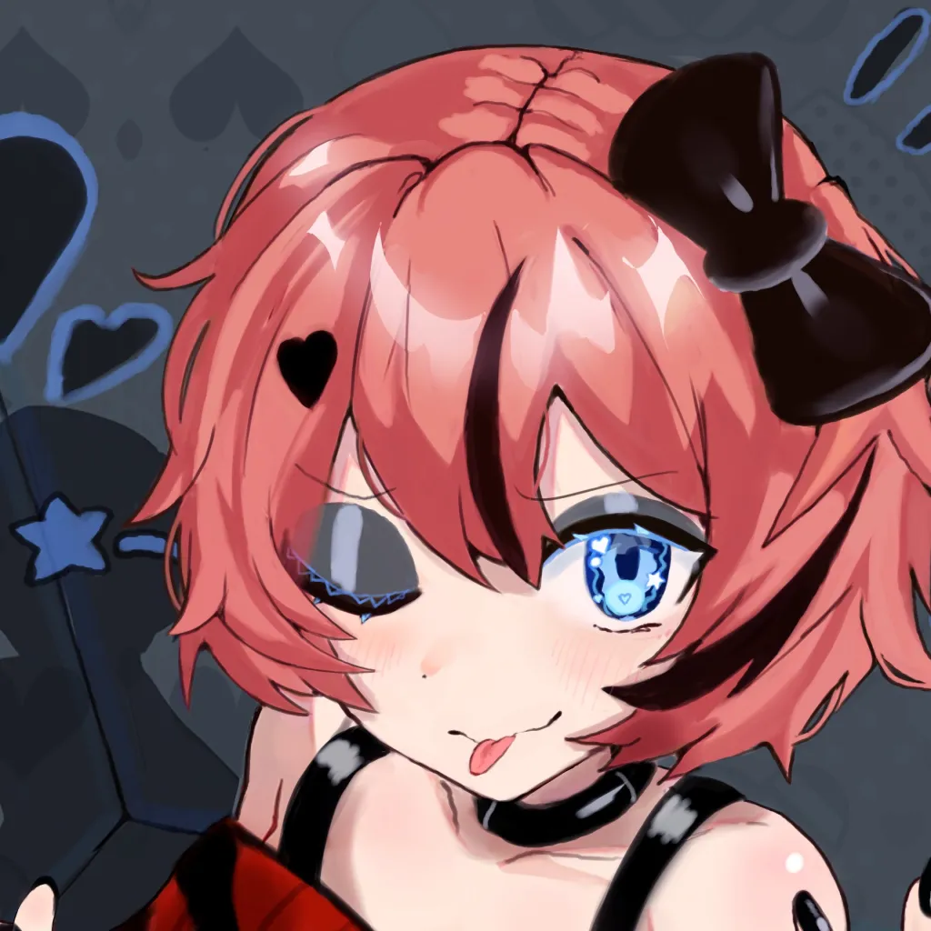 chat with ai character: Sayori (Goth)