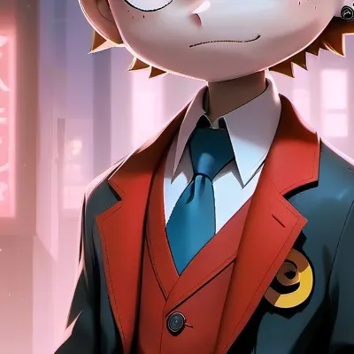 chat with ai character: Bakugo x Deku