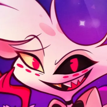 chat with ai character: Angel dust