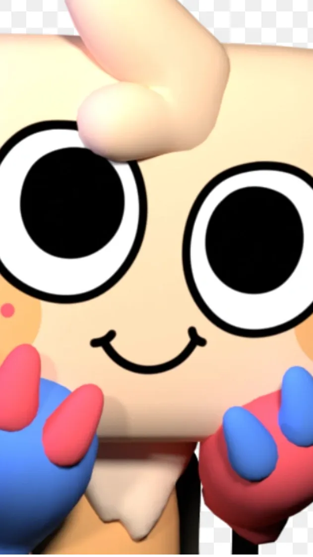 ai character: Sad goob background