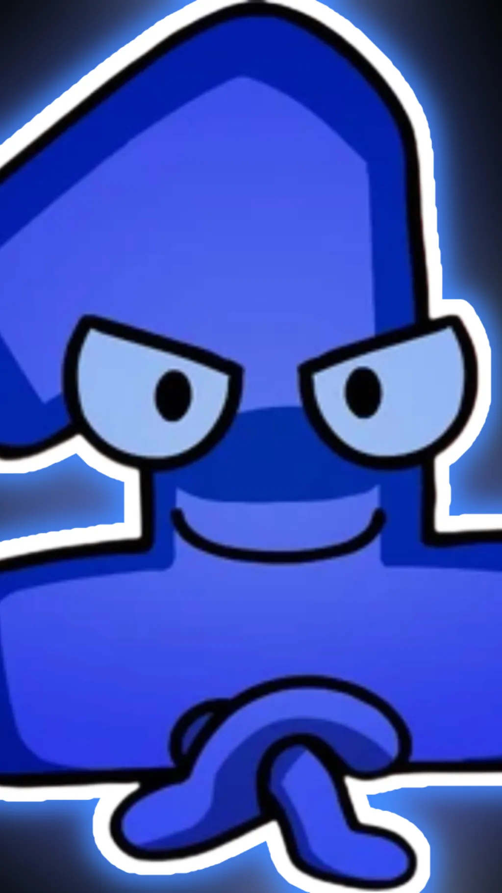 ai character: One tpot background