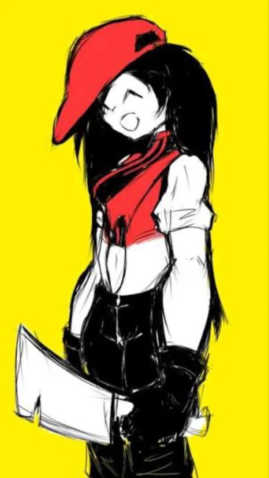 ai character: Vanity background