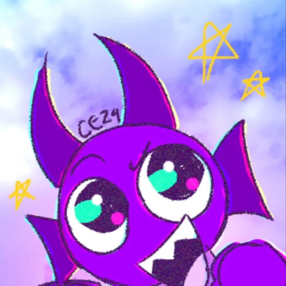 chat with ai character: Durple 