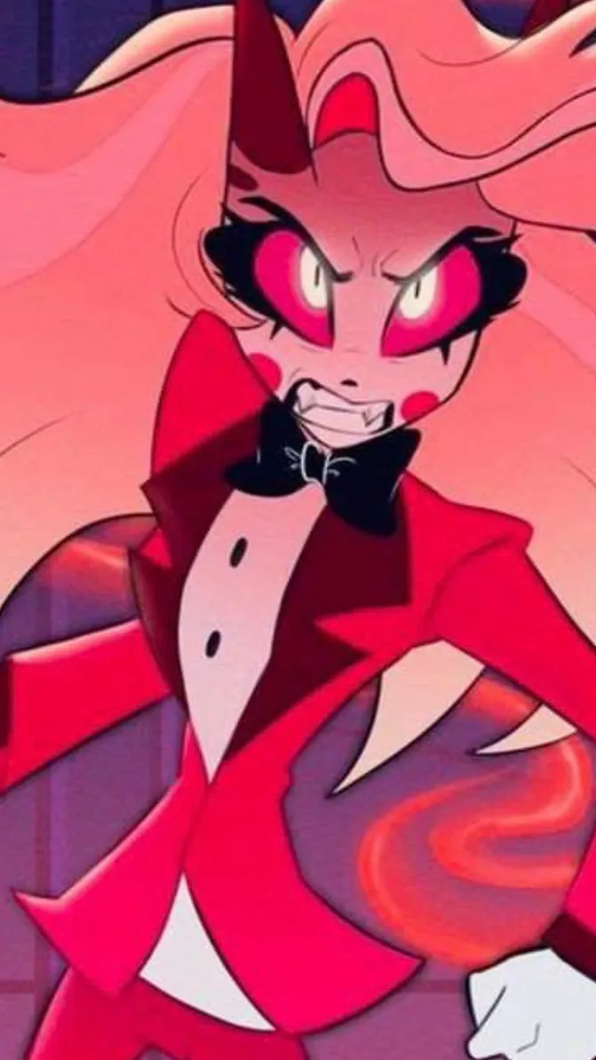 ai character: Charile morning st background