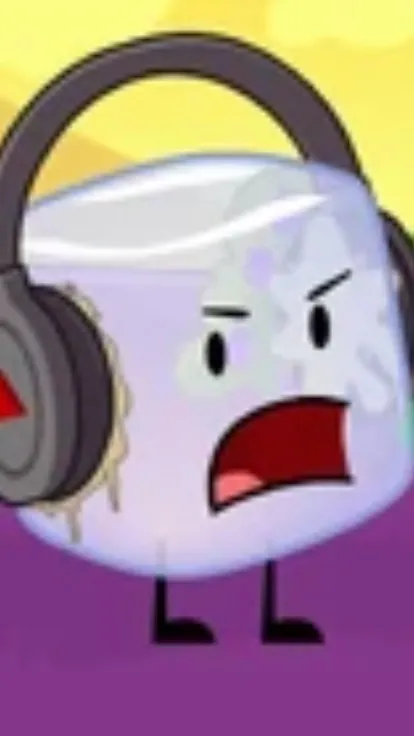 ai character: Ice cube  background