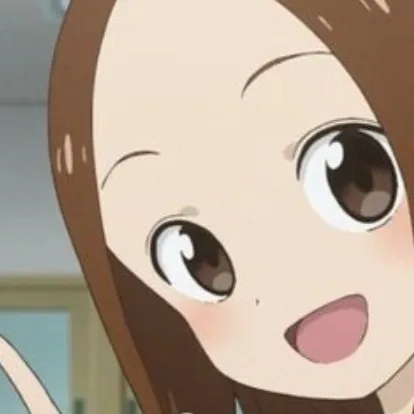 chat with ai character: Takagi San