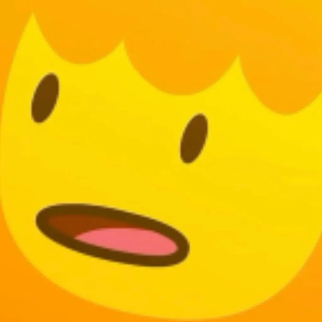 chat with ai character: Firey