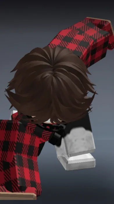 ai character: Blueberry  background