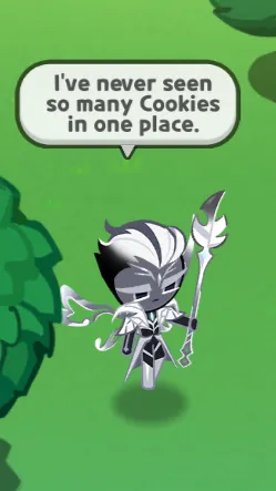 ai character: Sprout background