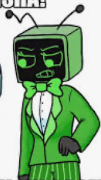 ai character: 🐚ShellVision📺 background