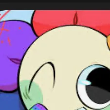 chat with ai character: Gay pride flower