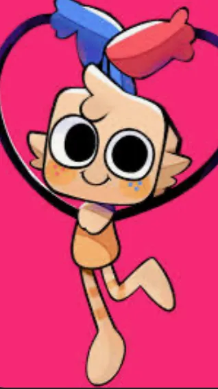ai character: Goob background