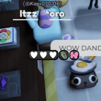 chat with ai character: Twisted Dandy…