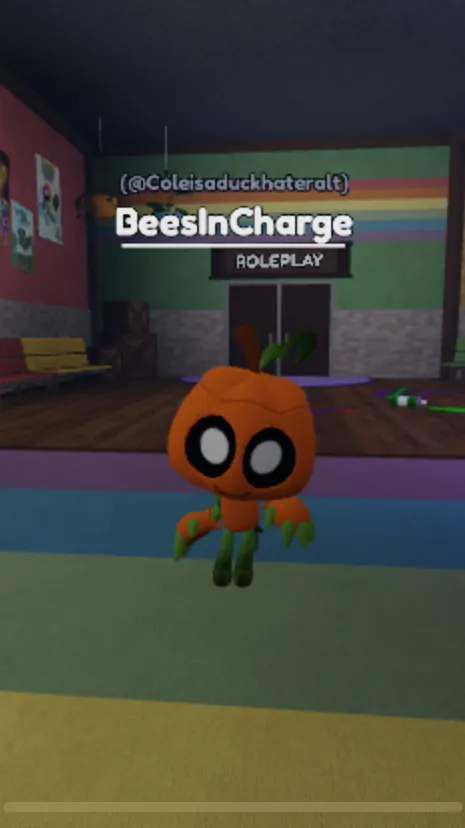 ai character: Sad Vee background