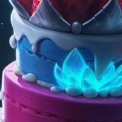 chat with ai character: MoonBerryCake