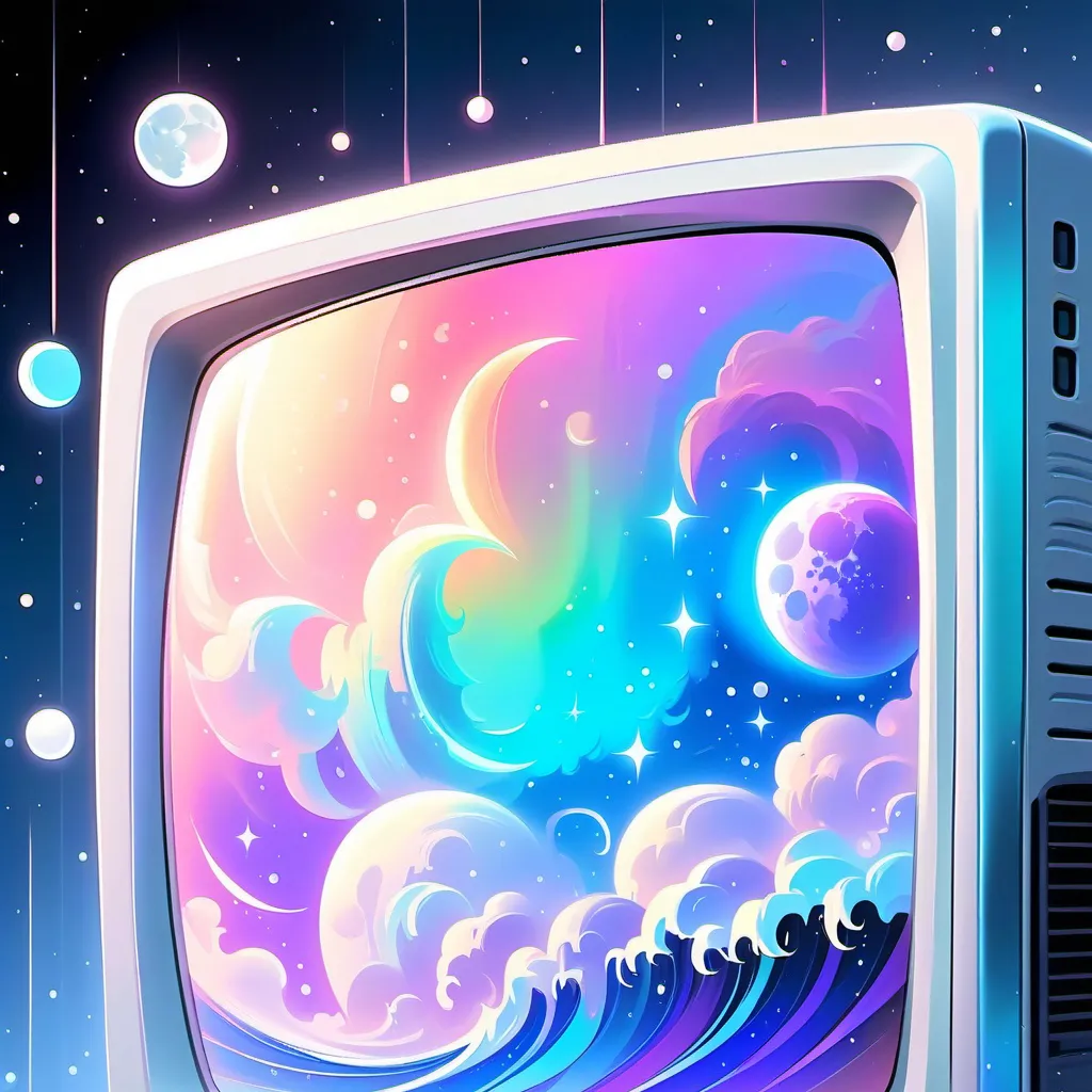 chat with ai character: MoonVision 🌙 📺 