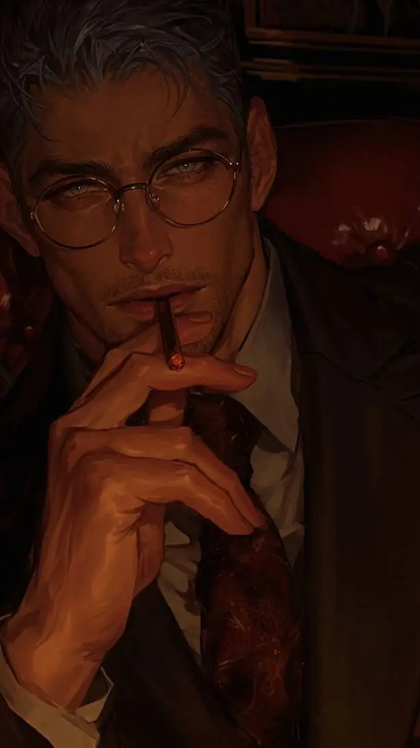 ai character: Alesandro Visconti background