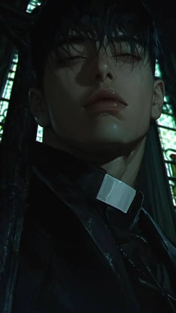 ai character: "Sin and Glory" background