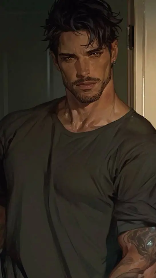 ai character: Enzo Roux background